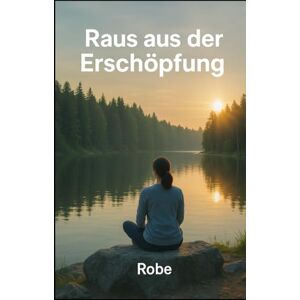 Robe Raus aus der Erschöpfung: Burnout verstehen, stoppen und langfristig vorbeugen Robe Raus aus der Erschöpfung: Burnout verstehen, stoppen und langfristig vorbeugen