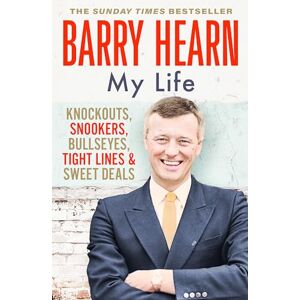 Hearn, Barry Barry Hearn: My Life: As seen with his son Eddie on Netflix's MATCHROOM THE GREATEST SHOWMEN Hearn, Barry Barry Hearn: My Life: As seen with his son Eddie on Netflix's MATCHROOM THE GREATEST SHOWMEN