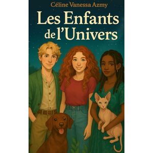 Azmy, Céline Vanessa Les Enfants de l’Univers: Le Souffle du Vent Azmy, Céline Vanessa Les Enfants de l’Univers: Le Souffle du Vent