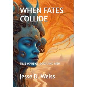 Weiss, Jesse D WHEN FATES COLLIDE: TIME WARS OF GODS AND MEN Weiss, Jesse D WHEN FATES COLLIDE: TIME WARS OF GODS AND MEN