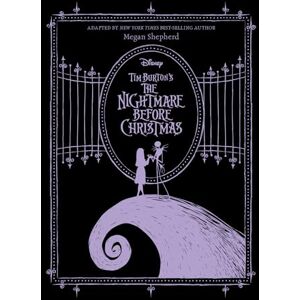 Shepherd, Megan Tim Burton's the Nightmare Before Christmas Shepherd, Megan Tim Burton's the Nightmare Before Christmas