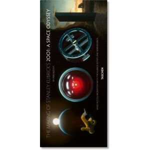 Bizony, Piers The Making of Stanley Kubrick's '2001: A Space Odyssey' Bizony, Piers The Making of Stanley Kubrick's '2001: A Space Odyssey'