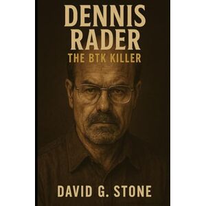 Stone, David G. Book 9: Dennis Rader: The BTK Killer (Infamous Killers: Minds, Motives, and Murders) Stone, David G. Book 9: Dennis Rader: The BTK Killer (Infamous Killers: Minds, Motives, and Murders)