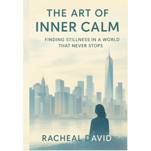 David, Racheal The Art of Inner Calm: Finding Stillness in a World That Never Stops David, Racheal The Art of Inner Calm: Finding Stillness in a World That Never Stops