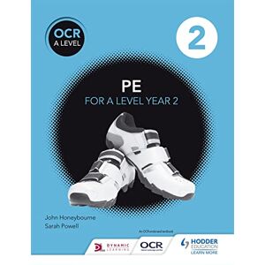 Honeybourne, John OCR A Level PE Book 2 Honeybourne, John OCR A Level PE Book 2