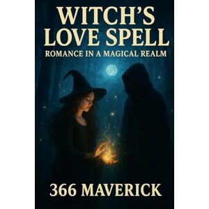 Maverick, 366 Witch's Love Spell : Romance in a Magical Realm: A Fusion of Love and Sorcery Maverick, 366 Witch's Love Spell : Romance in a Magical Realm: A Fusion of Love and Sorcery