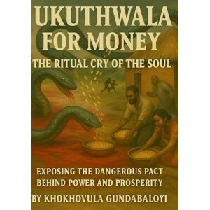 Gundabaloyi, Khokhovula Ukuthwala for Money: The Ritual Cry of the Soul: Exposing the Dangerous Pact Behind Power and Prosperity Gundabaloyi, Khokhovula Ukuthwala for Money: The Ritual Cry of the Soul: Exposing the Dangerous Pact Behind Power and Prosperity