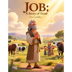 Cantillero, Dar Job, A Story of Trust: Perfect Gift For Children Cantillero, Dar Job, A Story of Trust: Perfect Gift For Children