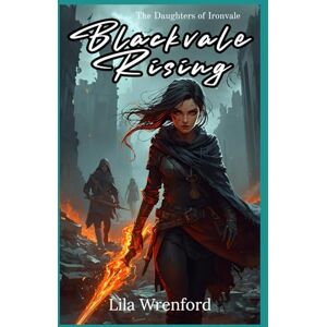 Wrenford, Lila Blackvale Rising: They tried to silence her. Now she speaks for a nation in flames.: 2 (The Daughters of Ironvale) Wrenford, Lila Blackvale Rising: They tried to silence her. Now she speaks for a nation in flames.: 2 (The Daughters of Ironvale)