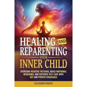 Knight, Alexander Healing and Reparenting Your Inner Child: Overcoming Negative Thought Patterns, Building Emotional Resilience, and Cultivating Self-Love with CBT and Other Proven Strategies Knight, Alexander Healing and Reparenting Your Inner Child: Overcoming Negative Thought Patterns, Building Emotional Resilience, and Cultivating Self-Love with CBT and Other Proven Strategies