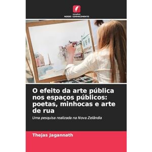 Jagannath, Thejas O efeito da arte pública nos espaços públicos: poetas, minhocas e arte de rua Jagannath, Thejas O efeito da arte pública nos espaços públicos: poetas, minhocas e arte de rua