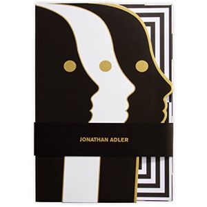 Jonathan Adler Atlas A5 Die-cut Notebook Jonathan Adler Atlas A5 Die-cut Notebook