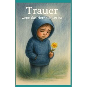Kräuterfee, Zerstreute Trauer Wenn das Herz schwer ist: Gefühle verstehen und Trost finden (Gefühle für Kinder erklärt) Kräuterfee, Zerstreute Trauer Wenn das Herz schwer ist: Gefühle verstehen und Trost finden (Gefühle für Kinder erklärt)