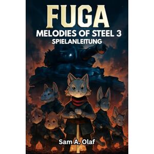 A. Olaf, Sam Fuga: Melodies of Steel 3 Spielanleitung: Meistern Sie Strategien, Geheimnisse und Taktiken A. Olaf, Sam Fuga: Melodies of Steel 3 Spielanleitung: Meistern Sie Strategien, Geheimnisse und Taktiken