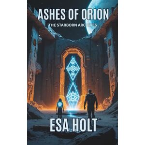 Holt, Esa Ashes of Orion: The Starborn Archives – Book 3 Holt, Esa Ashes of Orion: The Starborn Archives – Book 3