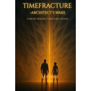 Cross TIMEFRACTURE: Architect’s Wake: A Ricky Rocket Universe Novel (Timefracture: The Rix Caulder Cycle) Cross TIMEFRACTURE: Architect’s Wake: A Ricky Rocket Universe Novel (Timefracture: The Rix Caulder Cycle)