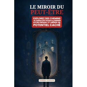 NAINANI, ANISHA LE MIROIR DU PEUT-ÊTRE: EXPLOREZ DES CHEMINS ALTERNATIFS POUR ILLUMINER VOTRE PRÉSENT ET LIBÉRER UN POTENTIEL CACHÉ NAINANI, ANISHA LE MIROIR DU PEUT-ÊTRE: EXPLOREZ DES CHEMINS ALTERNATIFS POUR ILLUMINER VOTRE PRÉSENT ET LIBÉRER UN POTENTIEL CACHÉ