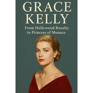 Press, ZAHIYA Grace Kelly: From Hollywood Royalty to Princess of Monaco Press, ZAHIYA Grace Kelly: From Hollywood Royalty to Princess of Monaco
