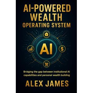 James, Alex AI-Powered Wealth Operating System: Bridging the gap between institutional AI capabilities and personal wealth building James, Alex AI-Powered Wealth Operating System: Bridging the gap between institutional AI capabilities and personal wealth building
