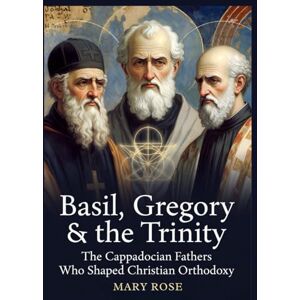 Rose, Mary Basil, Gregory & the Trinity: The Cappadocian Fathers Who Shaped Christian Orthodoxy: Church History, Theological Battles, and Spiritual Legacy of the 4th Century Pillars of Faith Rose, Mary Basil, Gregory & the Trinity: The Cappadocian Fathers Who Shaped Christian Orthodoxy: Church History, Theological Battles, and Spiritual Legacy of the 4th Century Pillars of Faith