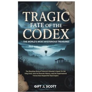 Scott Tragic Fate of the Codex: The World's Most Mysterious Treasures: The Shocking Story of Heinrich Himmler’s Quest for the Holy Grail, How He Rewrote ... ... Discoveries, Politics, Facts, and Stories.) Scott Tragic Fate of the Codex: The World's Most Mysterious Treasures: The Shocking Story of Heinrich Himmler’s Quest for the Holy Grail, How He Rewrote ... ... Discoveries, Politics, Facts, and Stories.)
