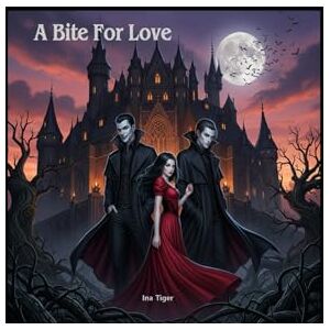 Tiger, Ina A Bite For Love Tiger, Ina A Bite For Love