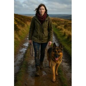 Green, Carolyn The Softest Thing She Carried: The Dog at Her Side Series — Book 9 Green, Carolyn The Softest Thing She Carried: The Dog at Her Side Series — Book 9