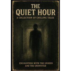 Green, Karah The Quiet Hour: A Collection of Chilling Tales: Encounters With The Unseen and the Uninvited Green, Karah The Quiet Hour: A Collection of Chilling Tales: Encounters With The Unseen and the Uninvited