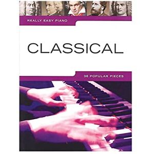 Classical (Really Easy Piano) Classical (Really Easy Piano)