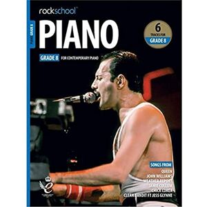 Various Rockschool Piano Grade 8 2019 Various Rockschool Piano Grade 8 2019