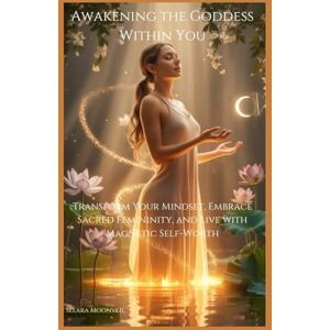 Moonveil, Selara Awakening the Goddess Within You: Transform Your Mindset, Embrace Sacred Femininity, and Live with Magnetic Self-Worth Moonveil, Selara Awakening the Goddess Within You: Transform Your Mindset, Embrace Sacred Femininity, and Live with Magnetic Self-Worth