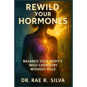 Silva Rewild Your Hormones: Balance Your Body’s Wild Chemistry without Pills (Rewild Your Body series Book 5) Silva Rewild Your Hormones: Balance Your Body’s Wild Chemistry without Pills (Rewild Your Body series Book 5)