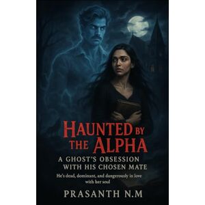 N.M, Prasanth Haunted by the Alpha: A Ghost’s Obsession with His Chosen Mate: He’s dead, dominant, and dangerously in love with her soul N.M, Prasanth Haunted by the Alpha: A Ghost’s Obsession with His Chosen Mate: He’s dead, dominant, and dangerously in love with her soul