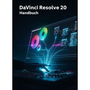 Stone, August DaVinci Resolve 20 Handbuch: Die grundlegende Schritt-fur-Schritt-Anleitung zur Beherrschung von Videobearbeitung, Farbkorrektur und KI-Funktionen Stone, August DaVinci Resolve 20 Handbuch: Die grundlegende Schritt-fur-Schritt-Anleitung zur Beherrschung von Videobearbeitung, Farbkorrektur und KI-Funktionen