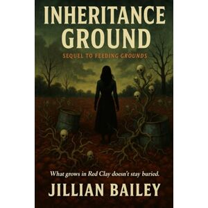 Bailey, Jillian INHERITANCE GROUND: Sequel to Feeding Grounds (The Red Clay County Series) Bailey, Jillian INHERITANCE GROUND: Sequel to Feeding Grounds (The Red Clay County Series)