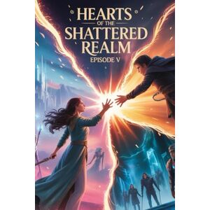 Rietz, James A The Stars of Ashen Realm: “Hearts of the Shattered Realms” Episode V of VI Rietz, James A The Stars of Ashen Realm: “Hearts of the Shattered Realms” Episode V of VI