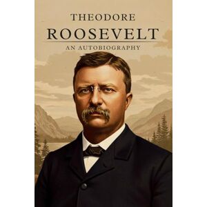 ROOSEVELT, THEODORE Theodore Roosevelt; An Autobiography: A First-Hand Account of the Life and Presidency of America’s 26th President ROOSEVELT, THEODORE Theodore Roosevelt; An Autobiography: A First-Hand Account of the Life and Presidency of America’s 26th President
