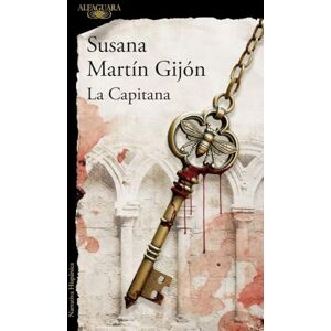 Martín Gijón, Susana La Capitana (Hispánica) Martín Gijón, Susana La Capitana (Hispánica)