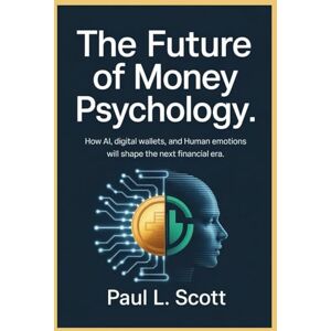 Scott THE FUTURE OF MONEY PSYCHOLOGY: HOW AI, DIGITAL WALLETS, AND HUMAN EMOTIONS WILL SHAPE THE NEXT FINANCIAL ERA Scott THE FUTURE OF MONEY PSYCHOLOGY: HOW AI, DIGITAL WALLETS, AND HUMAN EMOTIONS WILL SHAPE THE NEXT FINANCIAL ERA