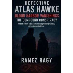 Ragy, Ramez Detective Atlas Hawke: Blood Harbor Vanishings The Compound Conspiracy: When Mothers Disappear and Daughters Fight Back, Justice Demands Blood Ragy, Ramez Detective Atlas Hawke: Blood Harbor Vanishings The Compound Conspiracy: When Mothers Disappear and Daughters Fight Back, Justice Demands Blood