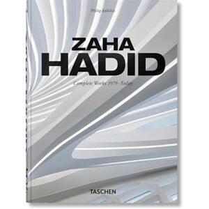 Jodidio, Philip Zaha Hadid. Complete Works 1979–Today. 45th Ed. (45th Edition) Jodidio, Philip Zaha Hadid. Complete Works 1979–Today. 45th Ed. (45th Edition)