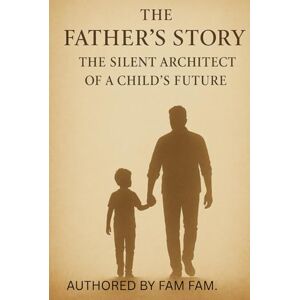 FAM, Mr FAM The Father’s Story — The Silent Architect of a Child’s Future: HOW FATHER SHAPES LIVE OF HIS CHILD FAM, Mr FAM The Father’s Story — The Silent Architect of a Child’s Future: HOW FATHER SHAPES LIVE OF HIS CHILD