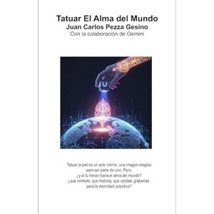 Gesino, Juan Carlos Pezza Tatuar el Alma del Mundo: Cuando la inmortalidad del arte se encuentra con el infinito de la conciencia digital. (Trilogía Mural Out Of Office) Gesino, Juan Carlos Pezza Tatuar el Alma del Mundo: Cuando la inmortalidad del arte se encuentra con el infinito de la conciencia digital. (Trilogía Mural Out Of Office)