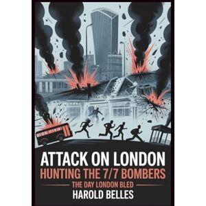 Belles, Harold Attack On London: Hunting The 7/7 bombers: The Day London Bled Belles, Harold Attack On London: Hunting The 7/7 bombers: The Day London Bled