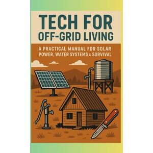 Gibson Tech for Off Grid Living: A Practical Manual for Solar Power, Water Systems & Survival Tools Gibson Tech for Off Grid Living: A Practical Manual for Solar Power, Water Systems & Survival Tools