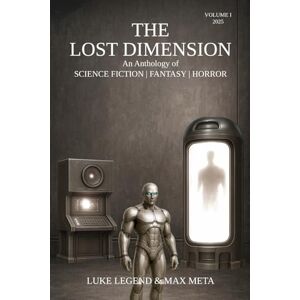 Legend, Luke THE LOST DIMENSION: An Anthology of SCIENCE FICTION FANTASY HORROR Legend, Luke THE LOST DIMENSION: An Anthology of SCIENCE FICTION FANTASY HORROR