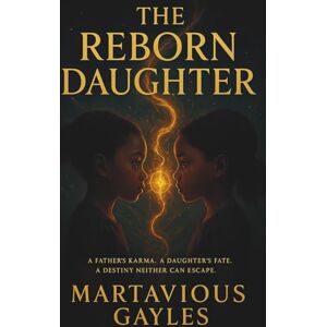 gayles, martavous THE REBORN DAUGHTER: A Father’s Karma. A Daughter’s Fate. A Destiny Neither Can Escape. (Echoes of What We Were) gayles, martavous THE REBORN DAUGHTER: A Father’s Karma. A Daughter’s Fate. A Destiny Neither Can Escape. (Echoes of What We Were)