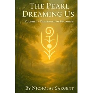 Sargent, Nicholas The Pearl Dreaming Us (Volume I): Threshold of Becoming Sargent, Nicholas The Pearl Dreaming Us (Volume I): Threshold of Becoming