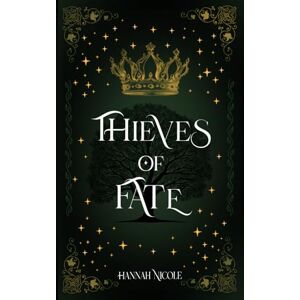 Nicole, Hannah Thieves of Fate Nicole, Hannah Thieves of Fate