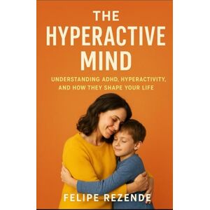 REZENDE, FELIPE ERAK The Hyperactive Mind: Understanding ADHD, Hyperactivity, and How They Shape Your Life (The ADHD & Hyperactivity Blueprint) REZENDE, FELIPE ERAK The Hyperactive Mind: Understanding ADHD, Hyperactivity, and How They Shape Your Life (The ADHD & Hyperactivity Blueprint)